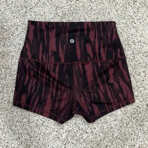 Lululemon shorts